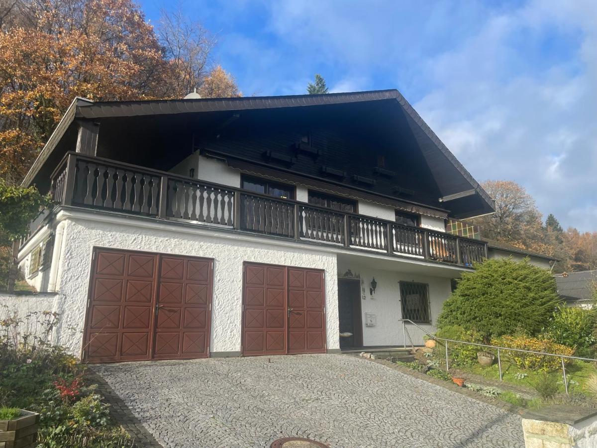 Ferienhaus Eifelblick Feusdorf Exterior photo