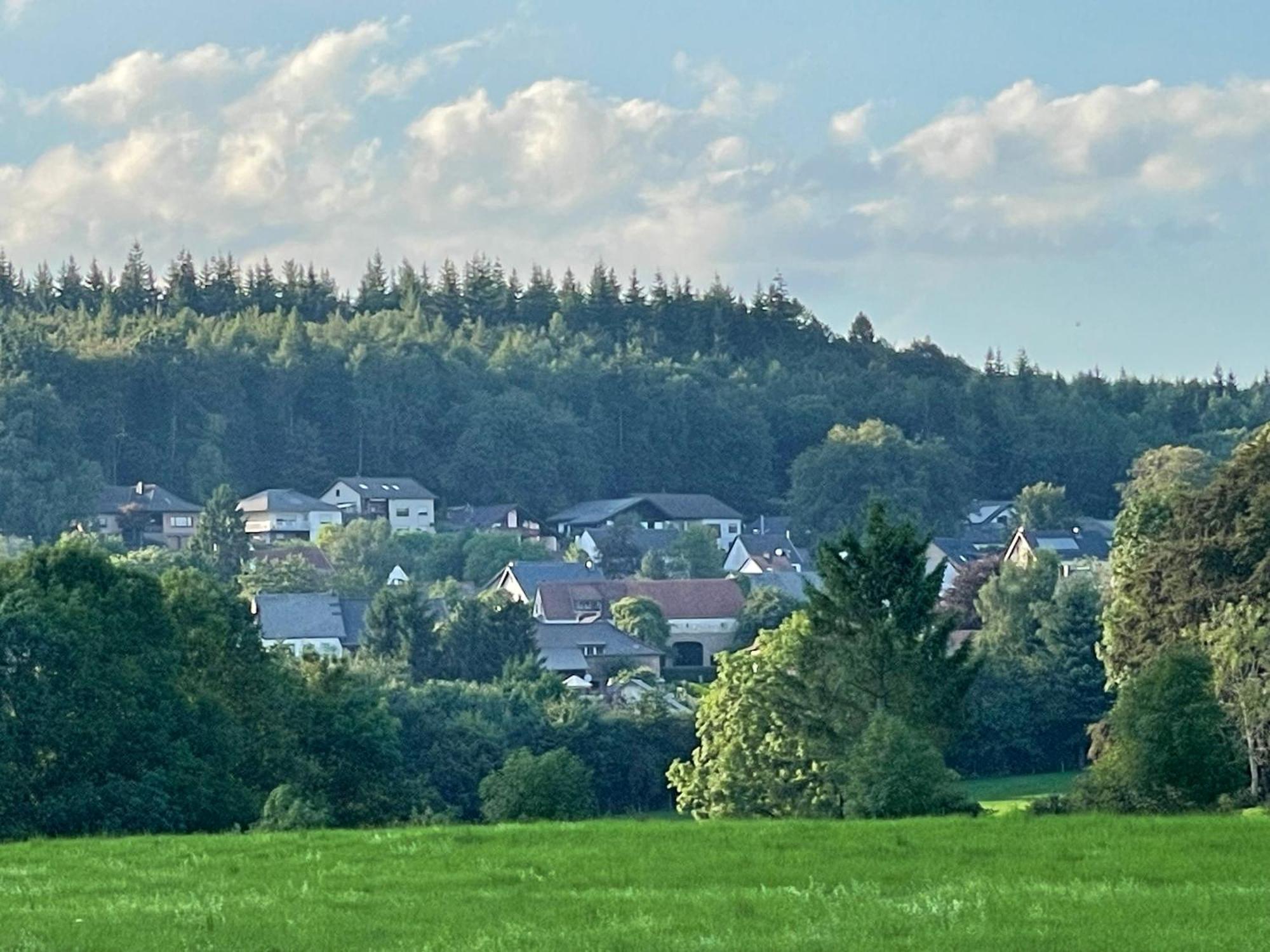 Ferienhaus Eifelblick Feusdorf Exterior photo